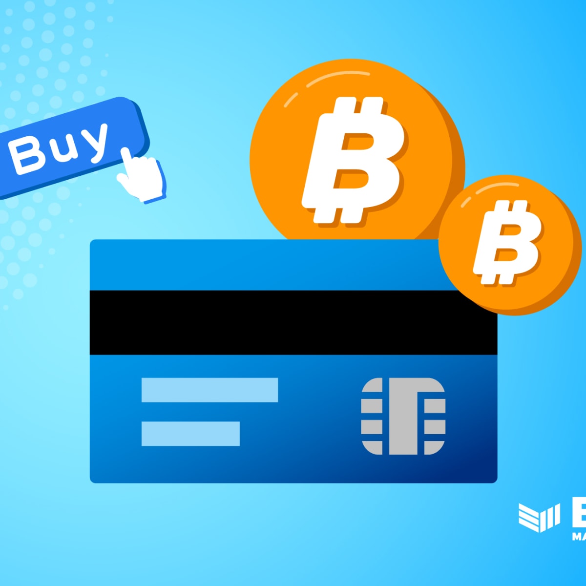 best way to buy bitcoin with a credit card