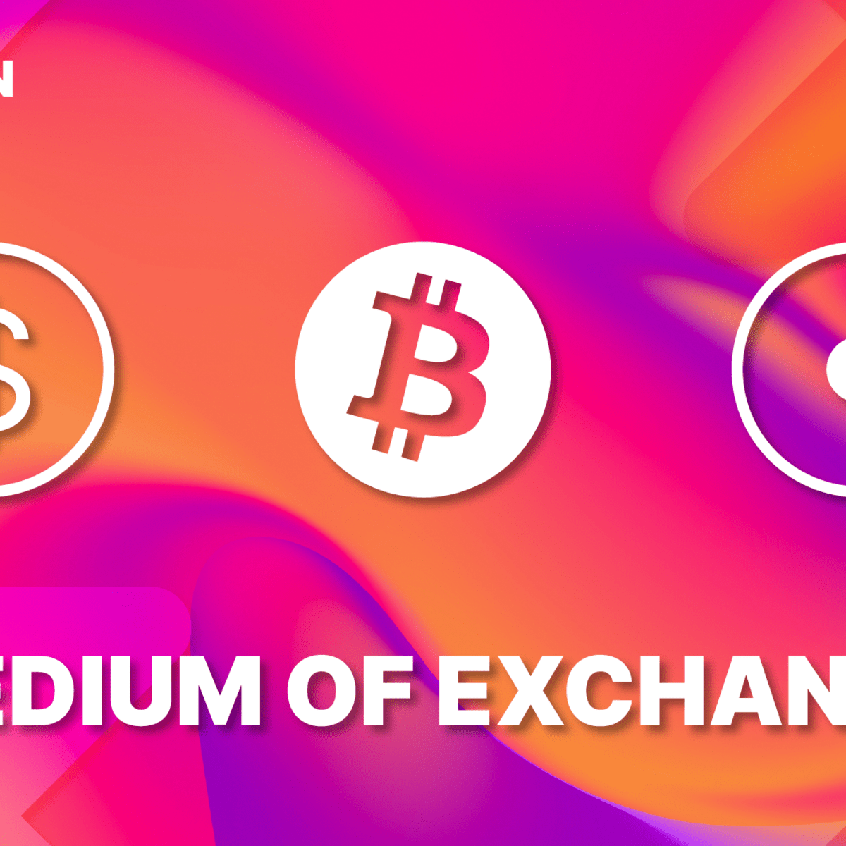 Medium of deals exchange