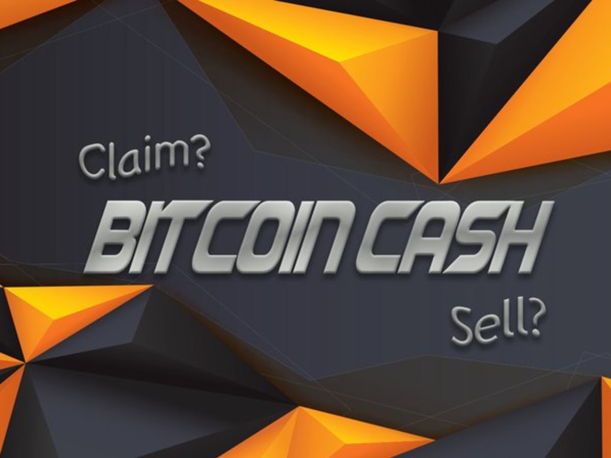 Can you claim bitcoin cash after selling bitcoin биржа где купить биткоины