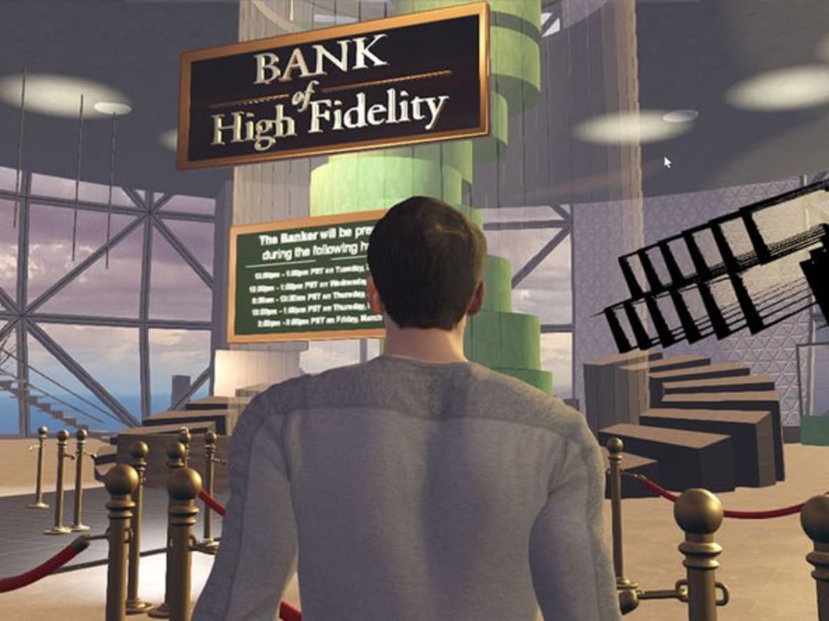 Second Life Creator: High Fidelity's HFC a Social Cryptocurrency for VR - Bitcoin Magazine Bitcoin Articles Expert Insights