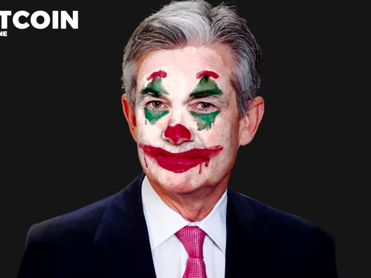 Bitcoin Trades Neutral As Fed Chair Powell Speaks - Bitcoin Magazine -  Bitcoin News, Articles and Expert Insights