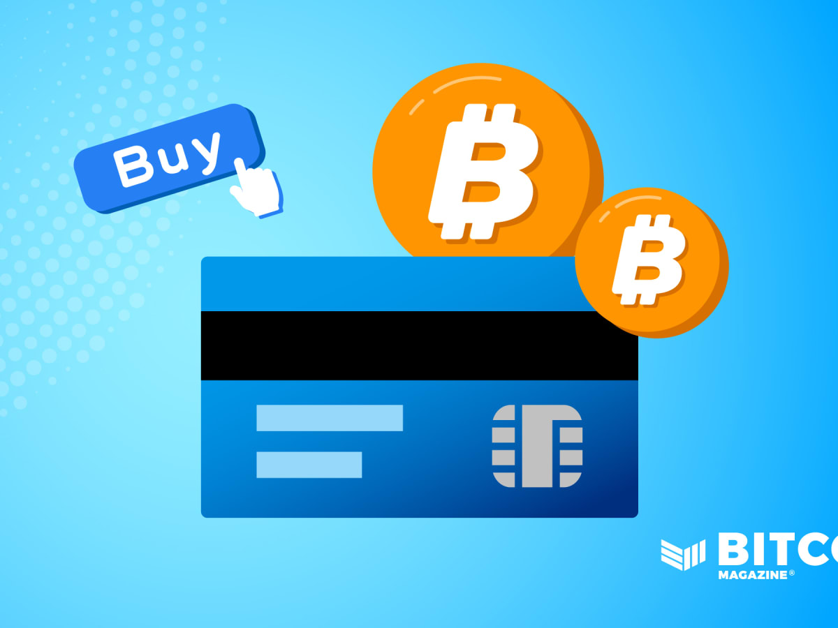 Can You Buy Bitcoin With a Credit Card  