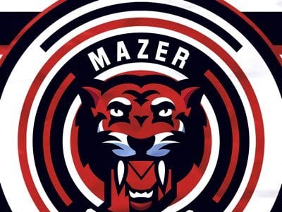 Mazers The Board Game