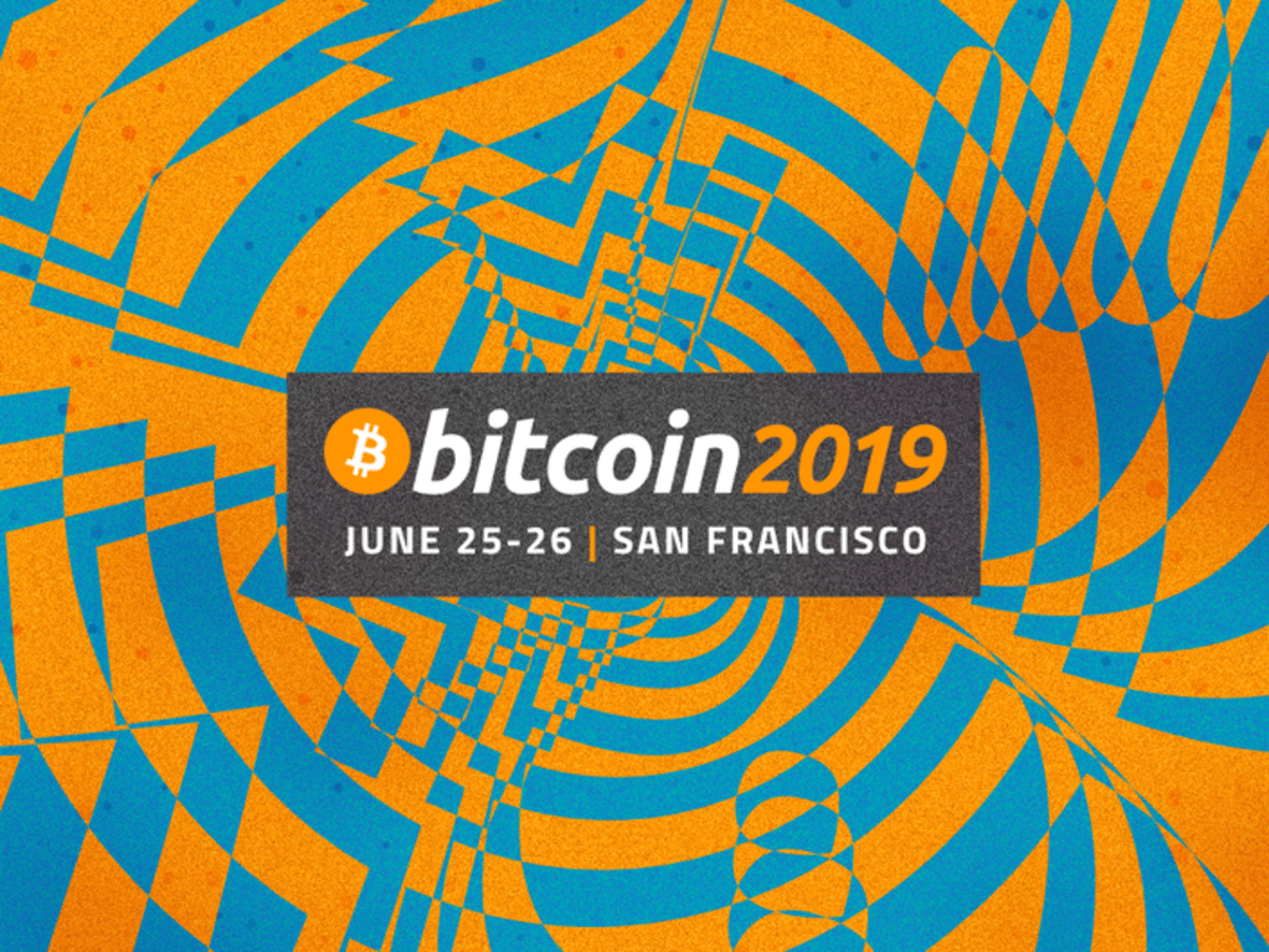 bitcoin konferencija San Franciske)