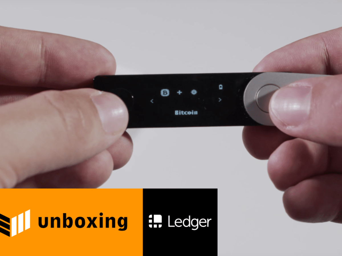Video Review: Ledger Nano X Hardware Wallet - Bitcoin Magazine - Bitcoin  News, Articles and Expert Insights