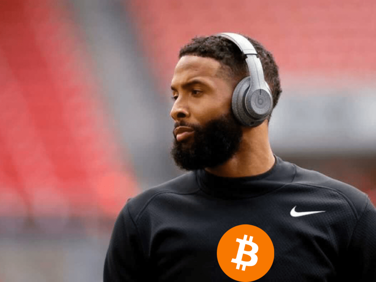 Future of Crypto? Odell Beckham Jr. Joins Aaron Rodgers as Latest