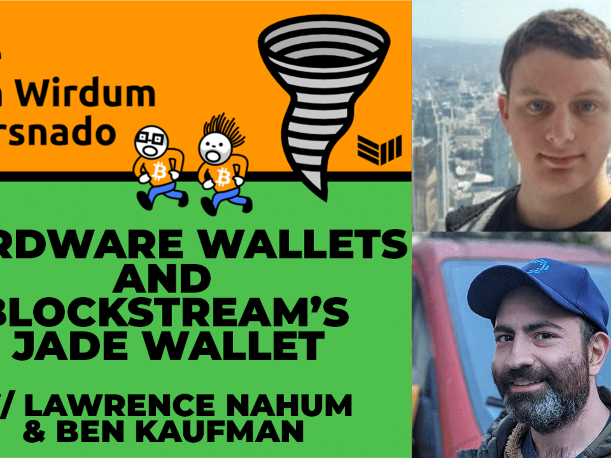 Hardware Bitcoin Security And Blockstream's Jade Wallet - Bitcoin Magazine  - Bitcoin News, Articles and Expert Insights