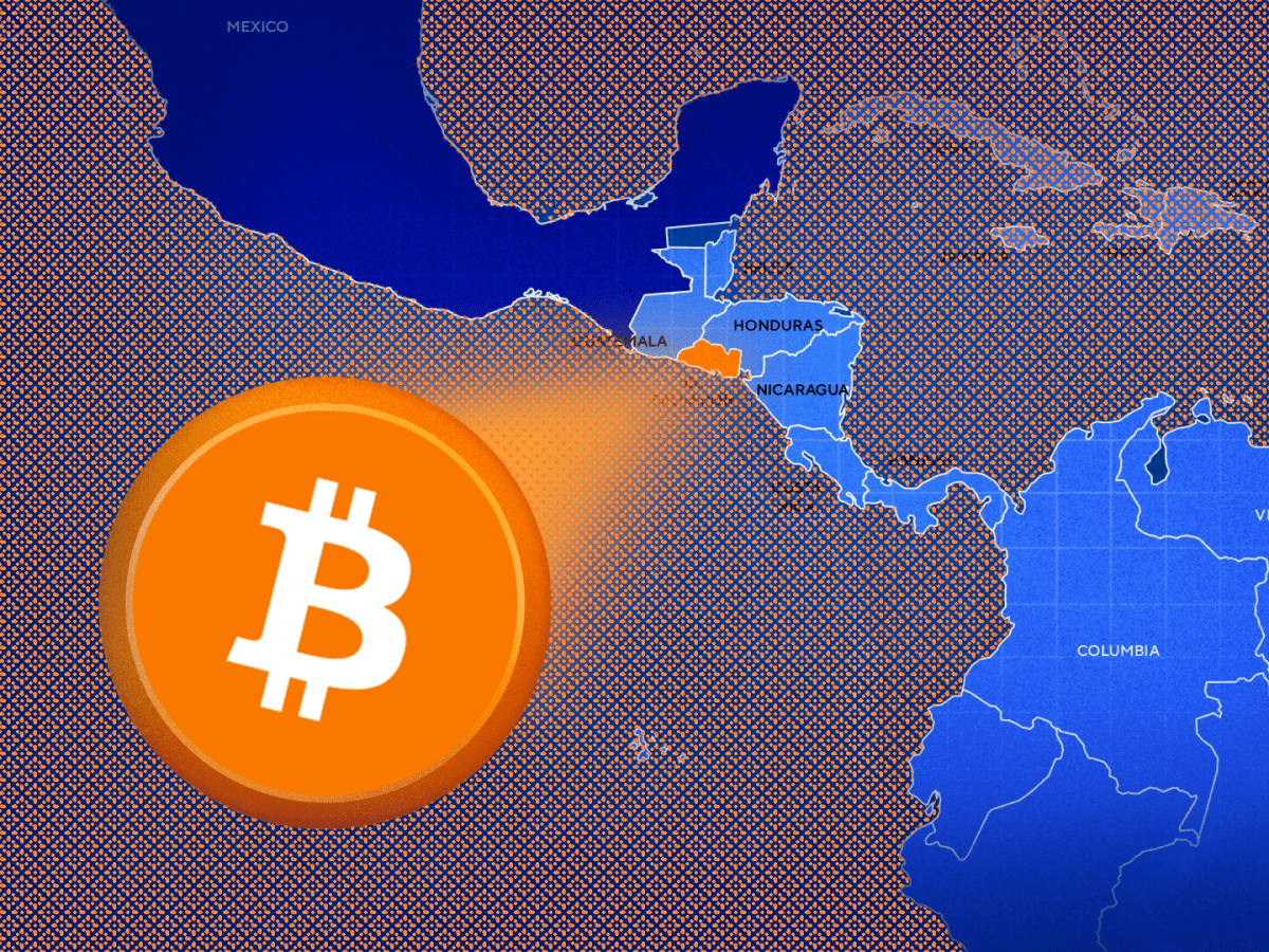 History Is Made: El Salvador Becomes The First Country To Adopt Bitcoin