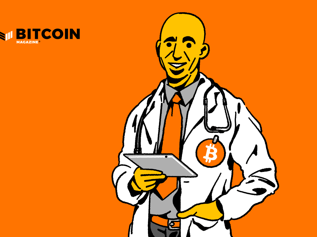 Bitcoin Necktie