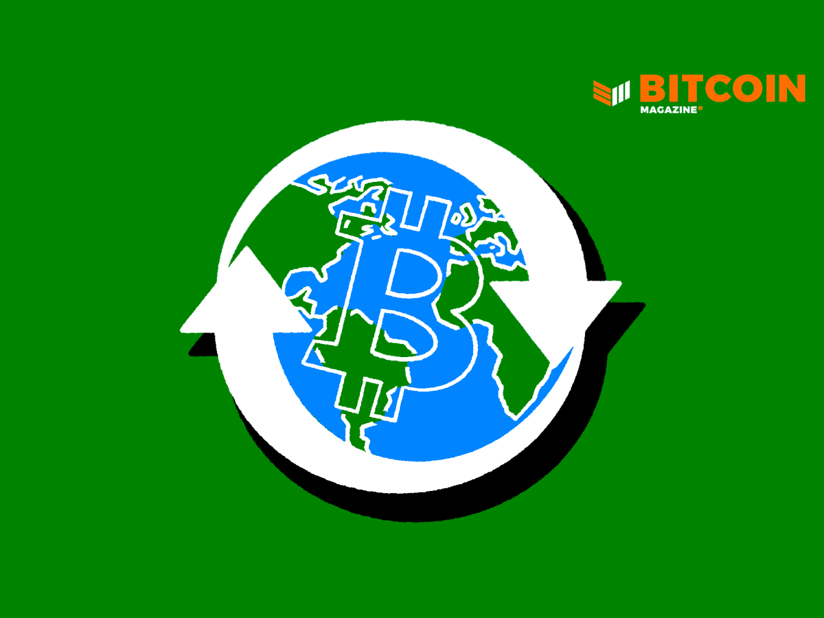 opportunity Odysseus Bitterness Bitcoin Mining Can Prevent Climate Change - Bitcoin Magazine - Bitcoin  News, Articles and Expert Insights