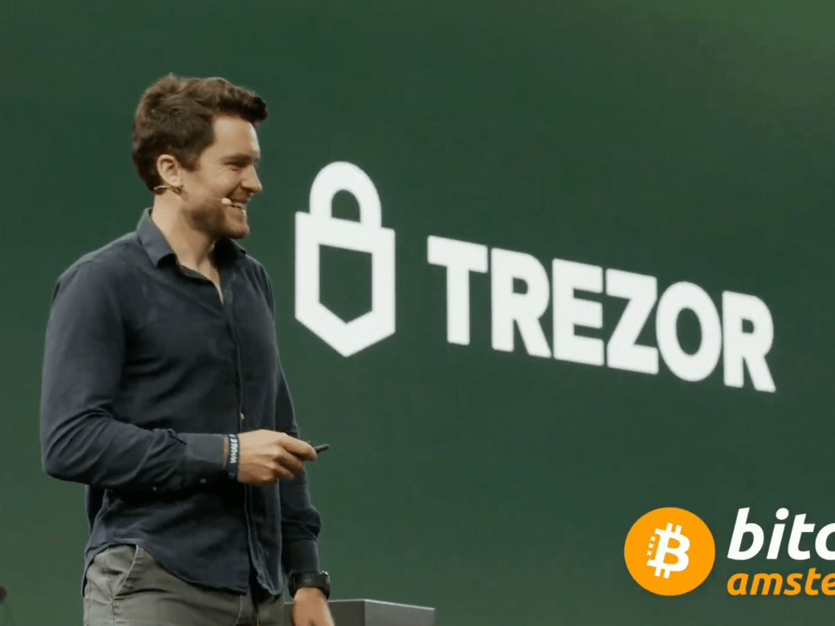 Trezor's New Products Aim to Streamline Crypto for Beginners, Limited  Edition Trezor Safe 3 Sold Out in a Day
