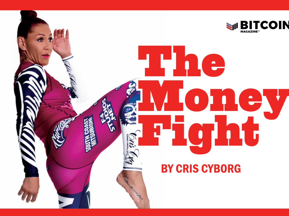 The Money Fight - Bitcoin Magazine - Bitcoin News, Articles and Expert  Insights