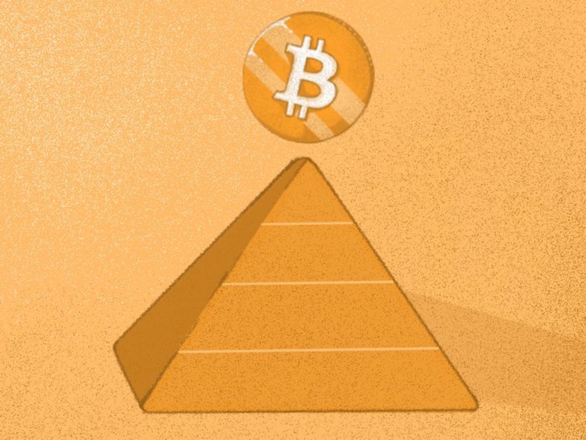 Bitcoin is ponzi scheme coinbase ethereum wallet reddit