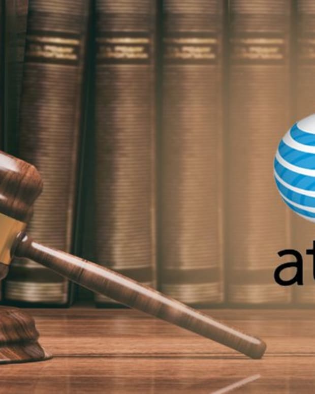 Law & justice - BitAngels Founder Sues AT&T for $224 million Following Wallet Hacks