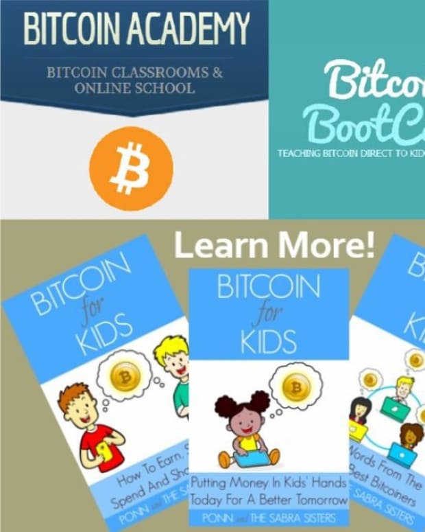 Op-ed - Teaching Bitcoin in Schools – The Bitcoin Academy