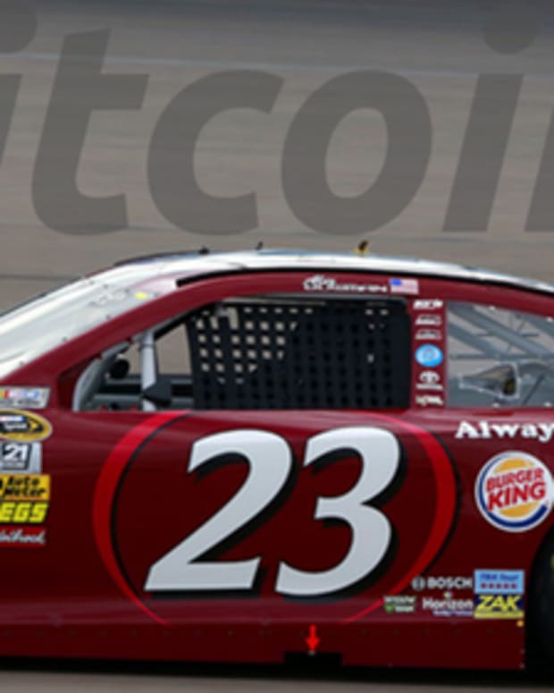 Op-ed - NASCAR Sprint Cup Driver Alex Bowman Embraces Bitcoin and Announces Support for Bitcoin Crowdfunding Effort