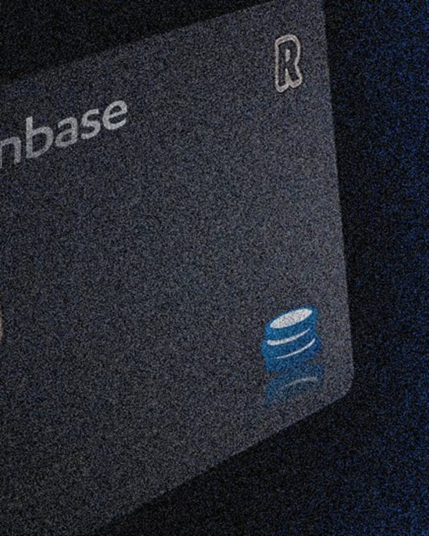 Payments - Coinbase Introduces Debit Card Linked to Cryptocurrency Balances for U.K. Customers