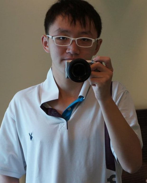 Op-ed - 10 Questions with Zhou Tong