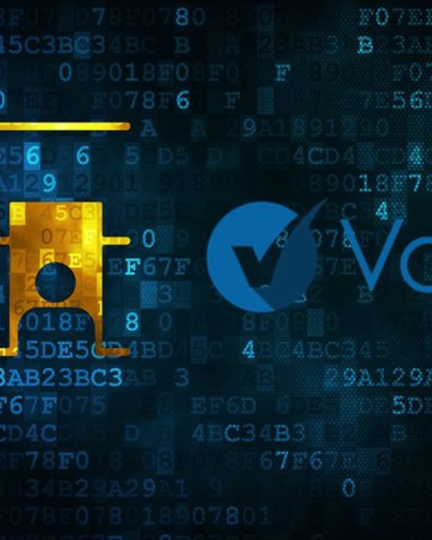 Blockchain - Making Voting