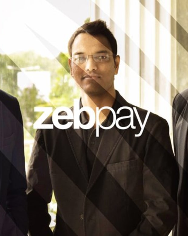 Blockchain - India's Zebpay Adds 20