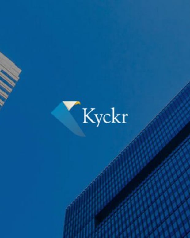 Regulation - Kyckr’s Rob Leslie on Blockchain and Regulatory Compliance