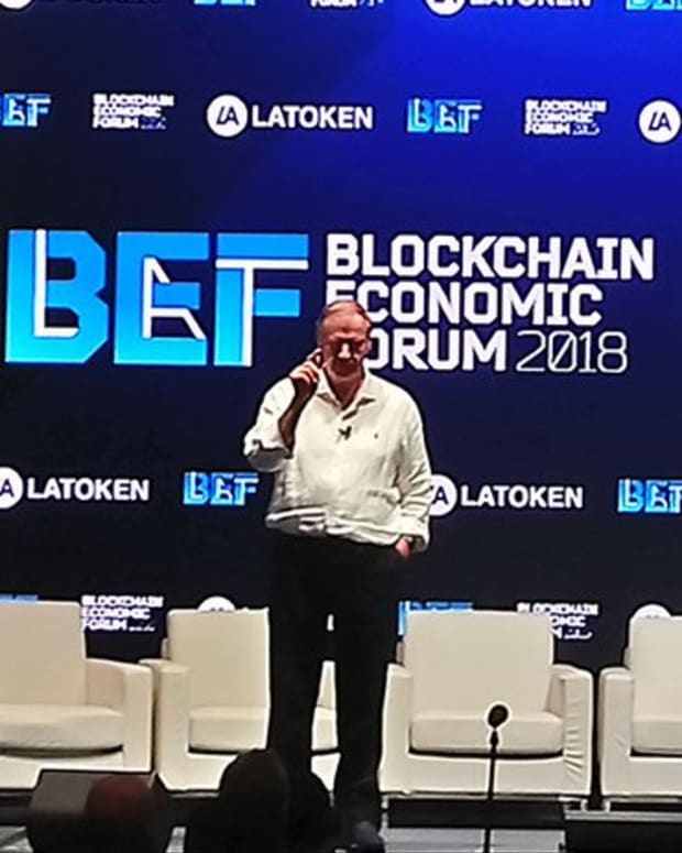 Adoption & community - Mexico’s Vicente Fox Invites the Blockchain Community to Join His “Yellow Revolution”
