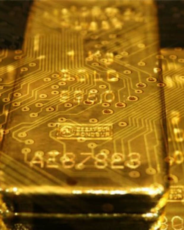 Payments - Op-Ed: Imagine if Gold Exchanges Were Treated Like Bitcoin Exchanges