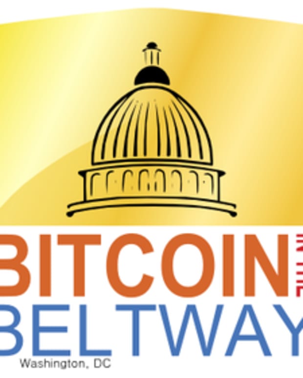 Op-ed - Bitcoin in the Beltway Conference to Make Waves in Washington D.C.