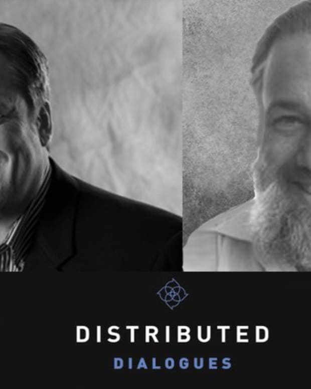 Let's talk bitcoin - Distributed Dialogues: David Chaum