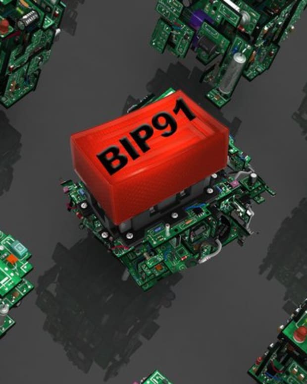 Technical - BIP 91 Has Locked In. Here’s What That Means (and What It Does Not)