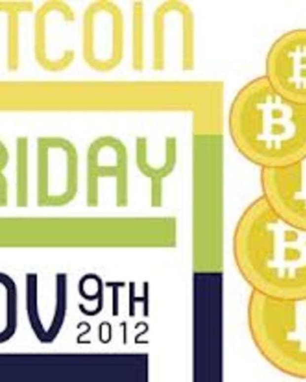 Op-ed - Bitcoin Friday Sale Happening Today