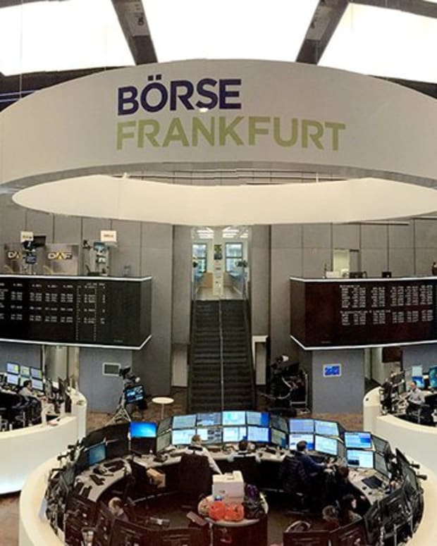 Blockchain - Deutsche Börse Launches Blockchain and Fintech Venture Capital Fund