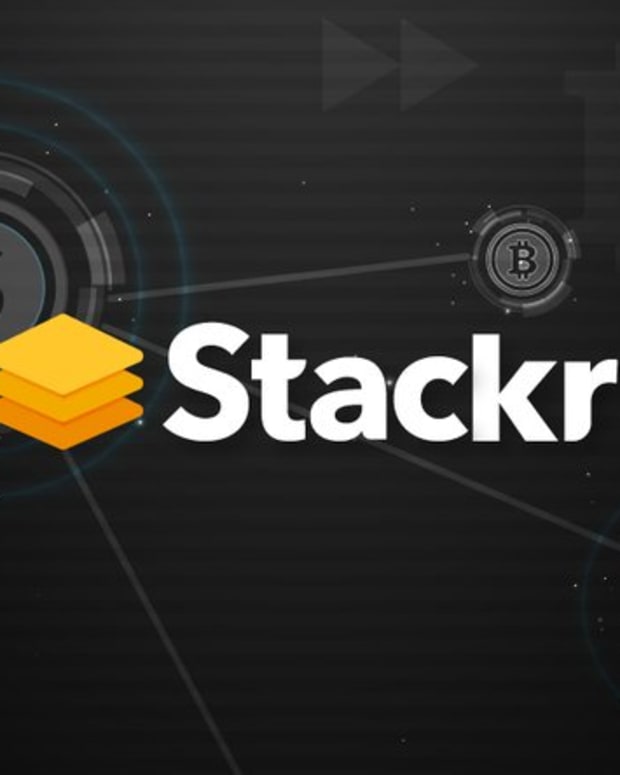 - Stackr: The Dawn of a Digital Asset Savings Solution