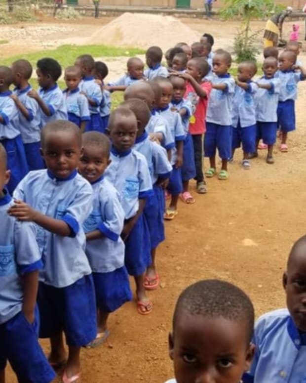 Adoption & community - Trading Platform Paxful Completes Construction for Second School in Rwanda