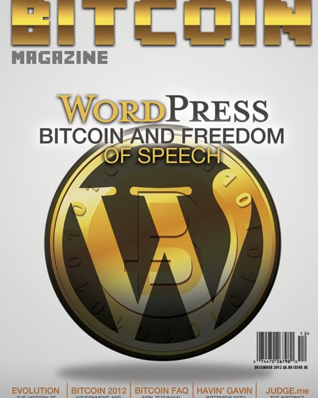 Op-ed - Bitcoin Magazine Has New Ownership