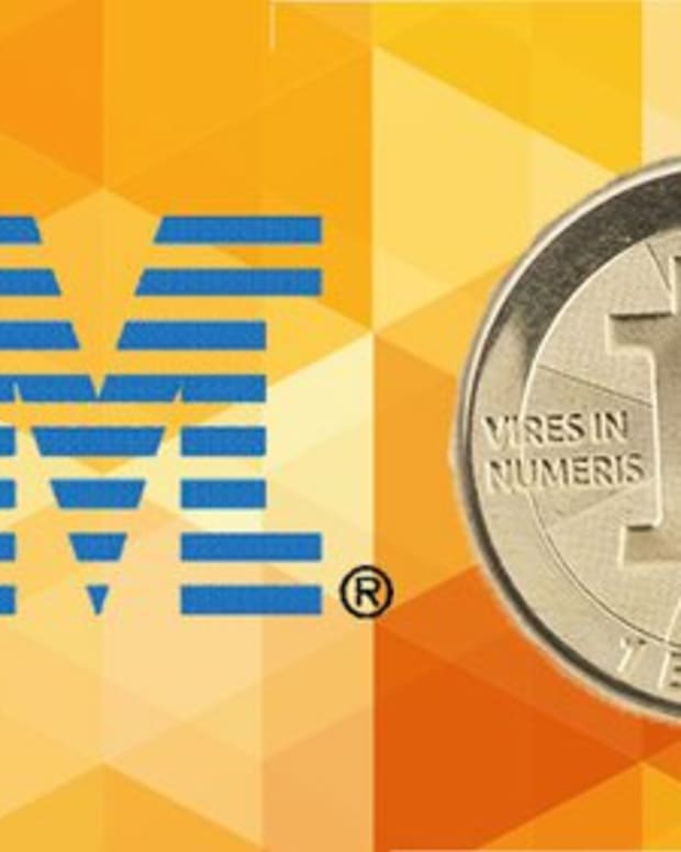 Op-ed - Is IBM Building a Digital Cash for National Currencies?