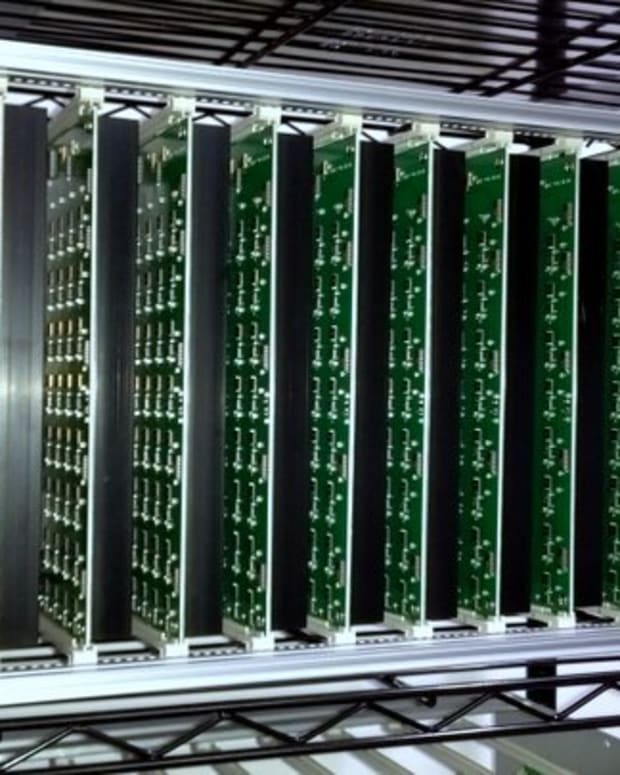 Op-ed - ASICMiner Starts Hashing