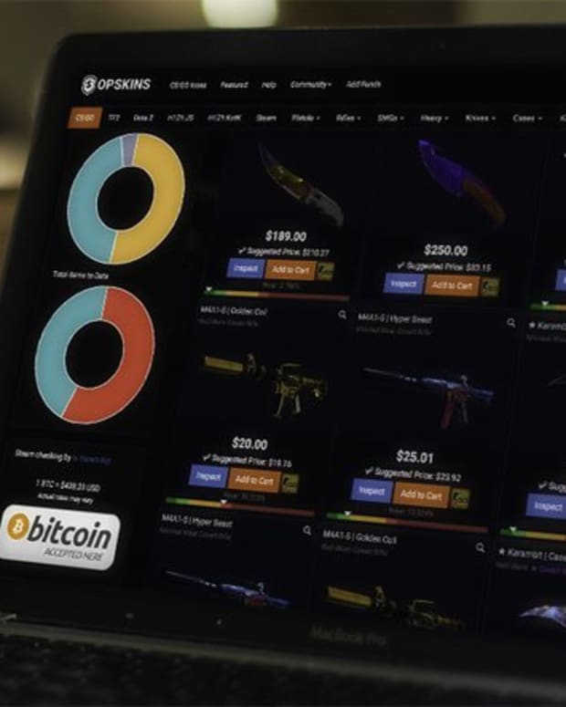 Payments - Bitcoin’s Emerging Growth Story: Gamers