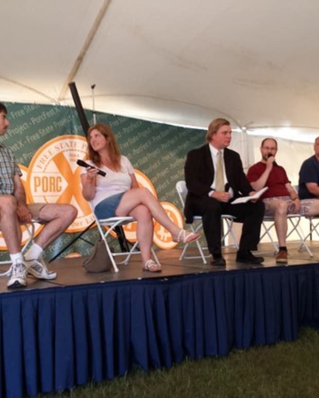Op-ed - Bitcoin At Porcfest