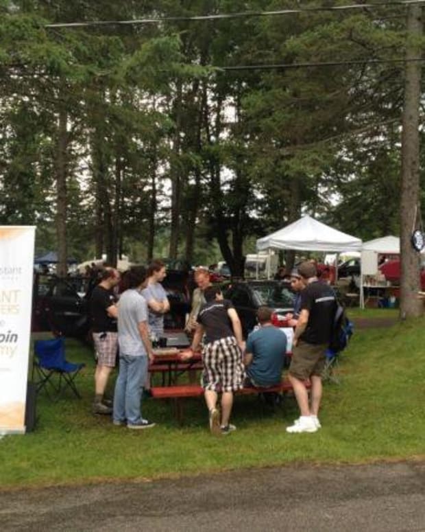 Events - Bitcoin At Porcfest