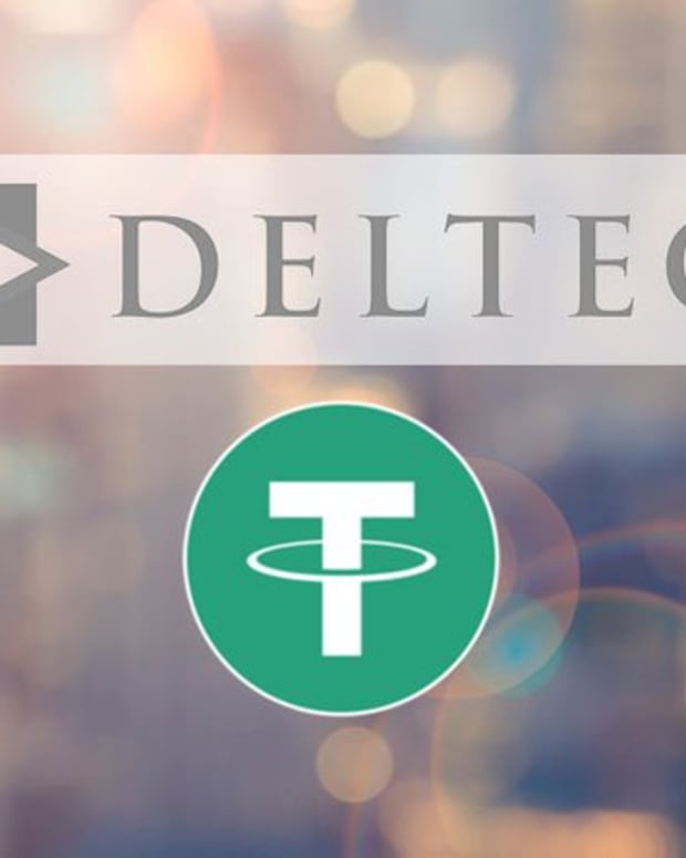 Digital assets - Tether Confirms That It Is Banking With Bahamas-Based Deltec