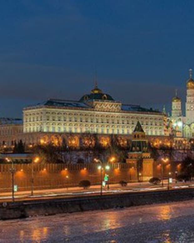 Op-ed - Russian Central Bank Governor: The Market Will Welcome Bitcoin
