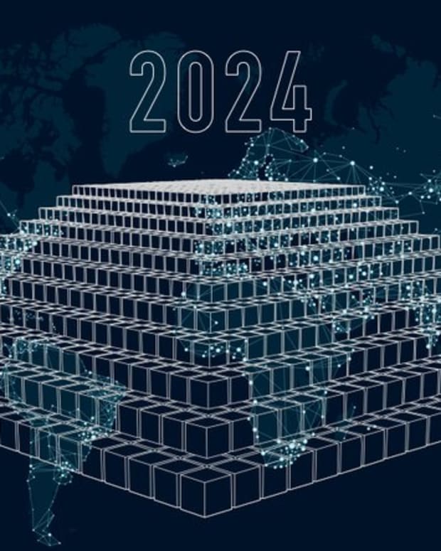 Adoption - Report: Blockchain Technology Market to Reach $7.7 Billion by 2024