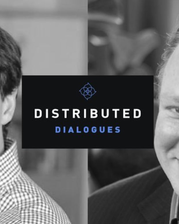 Let's talk bitcoin - Distributed Dialogues: Blockchain’s Better Side