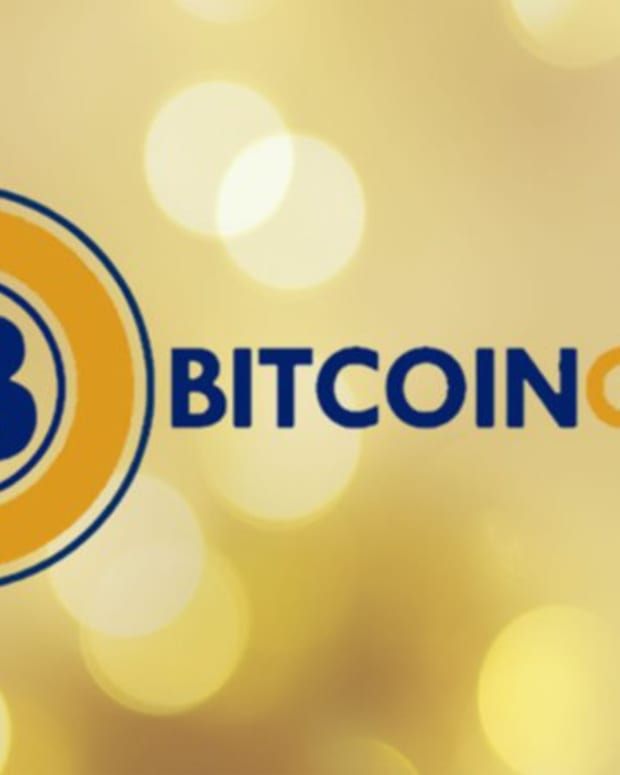 Digital assets - Bitcoin Gold Launches on November 12
