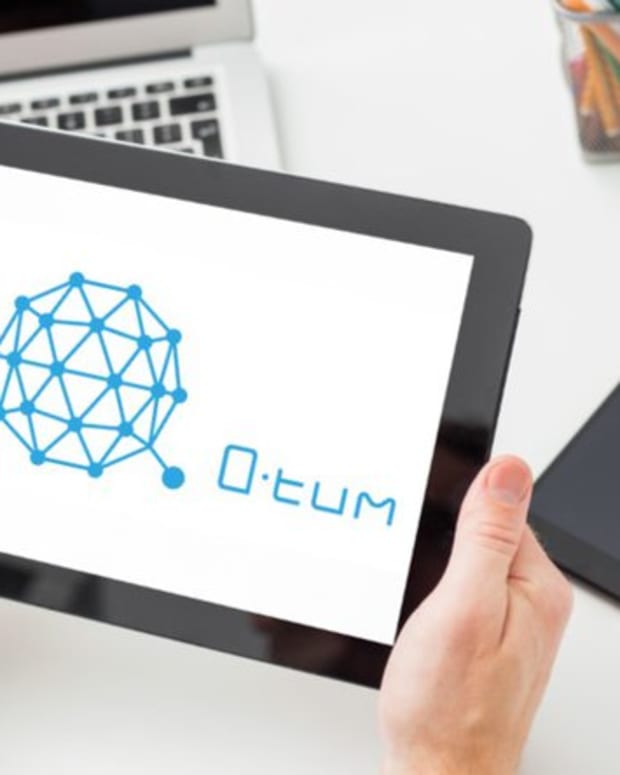 Blockchain - Qtum Reveals “Go-Mobile” Strategy for Smart Contracts and IoT