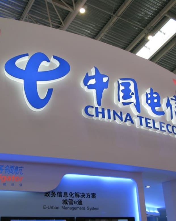 Op-ed - Chinese State-Owned Telecom Accepts Bitcoin