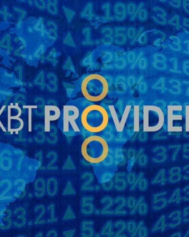 Investing - XBT Provider Sees Growing Bitcoin Demand: "Private Blockchain Hype Will Translate to Higher Bitcoin Prices at a Later Stage"
