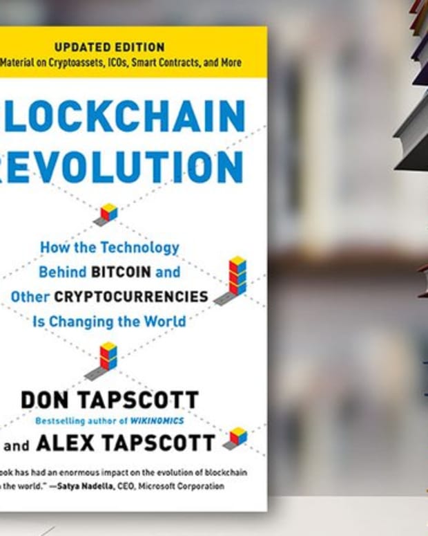 Review - Updated Edition of Blockchain Revolution Fills In Some Big Gaps