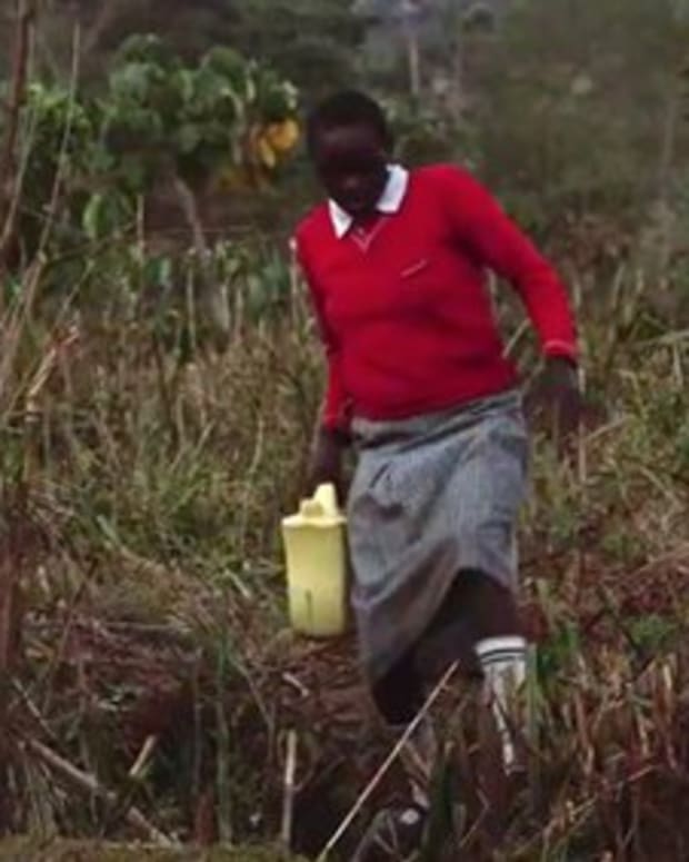 Op-ed - Video: The Opening of a Bitcoin-Funded Well in Kenya